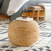 Hardegg Khaki Pouf