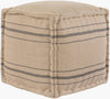 Ladendorf Khaki Pouf