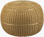 Pulkau Butter Pouf