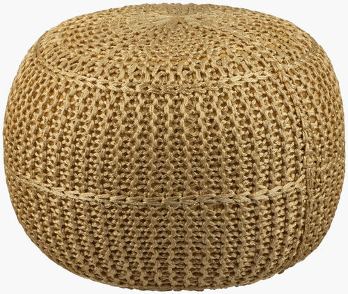 Pulkau Butter Pouf