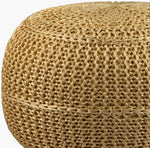 Pulkau Butter Pouf