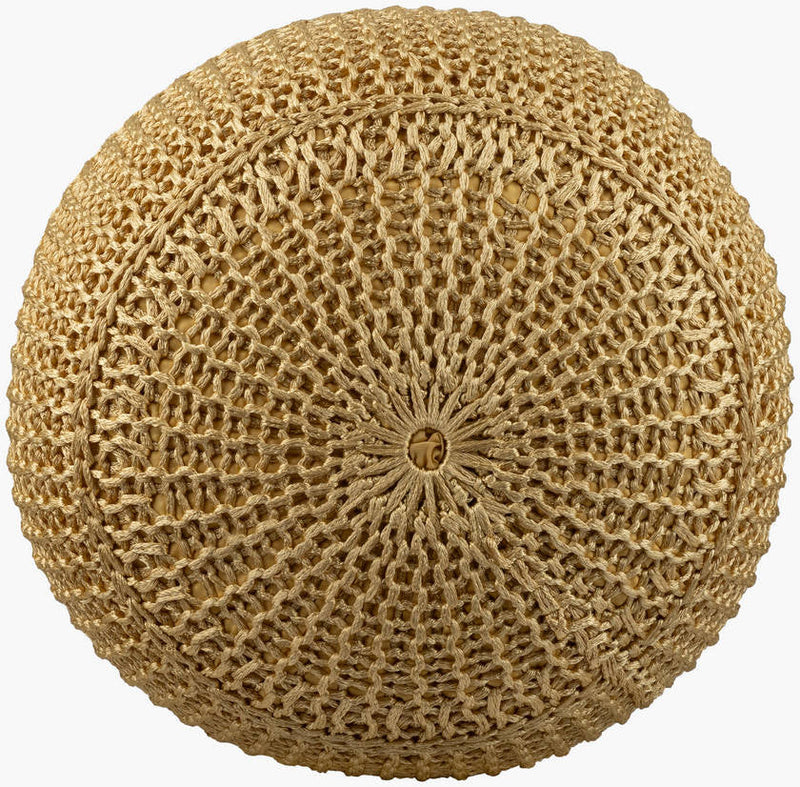 Pulkau Butter Pouf