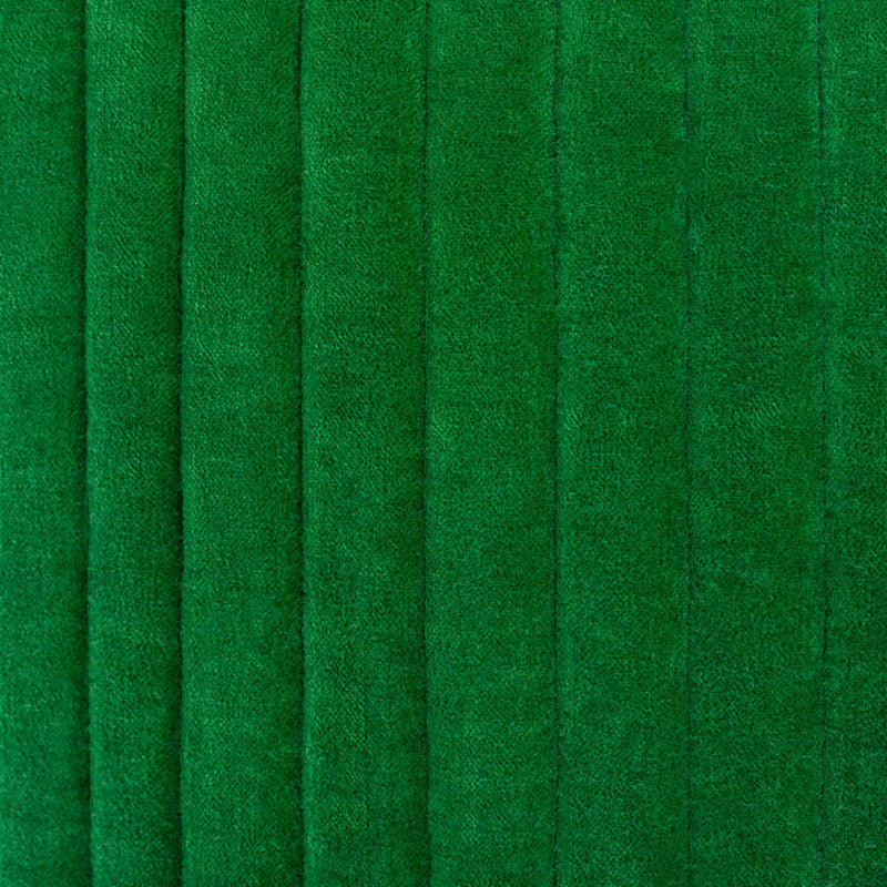 Rubbach Dark Green Pouf