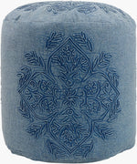 Sieghartskirchen Denim Pouf