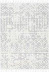 Rocky Ripple Global Light Gray Area Rug