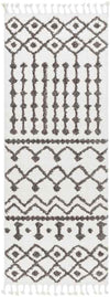 Rocky Ripple Global Dark Gray Area Rug