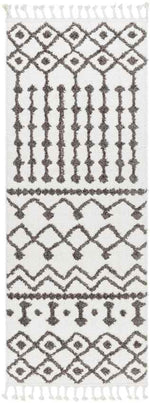 Rocky Ripple Global Dark Gray Area Rug