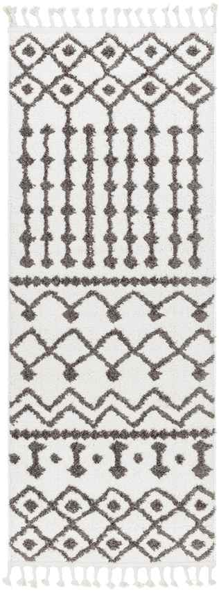 Rocky Ripple Global Dark Gray Area Rug