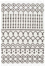 Rocky Ripple Global Dark Gray Area Rug