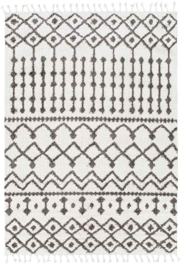 Rocky Ripple Global Dark Gray Area Rug