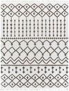 Rocky Ripple Global Dark Gray Area Rug
