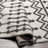 Rocky Ripple Global Dark Gray Area Rug