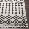 Rocky Ripple Global Dark Gray Area Rug
