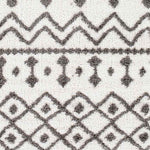 Rocky Ripple Global Dark Gray Area Rug