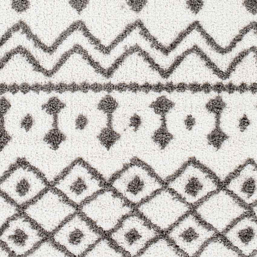 Rocky Ripple Global Dark Gray Area Rug