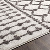 Rocky Ripple Global Dark Gray Area Rug