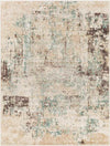 Downers Grove Traditional Light Brown Area Rug