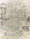 Downers Grove Traditional Light Brown Area Rug