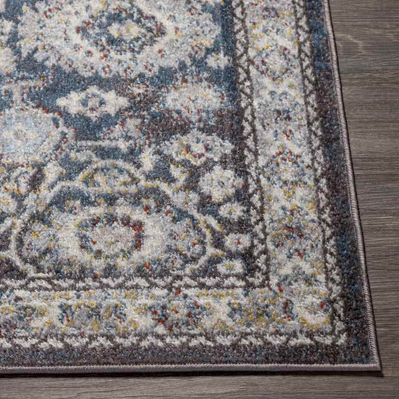 Danny Traditional Taupe Area Rug