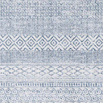North Aurora Global Denim Area Rug