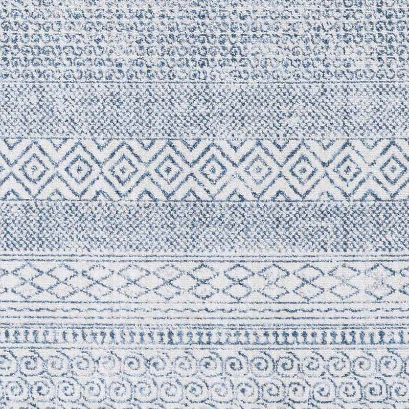 North Aurora Global Denim Area Rug