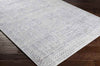 North Barrington Traditional Light Gray Area Rug