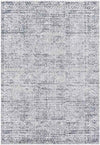 North Barrington Traditional Medium Gray Area Rug
