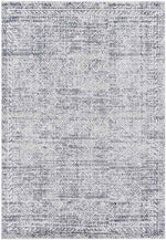 North Barrington Traditional Medium Gray Area Rug