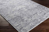 North Barrington Traditional Medium Gray Area Rug