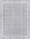North Barrington Traditional Medium Gray Area Rug