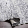 North Barrington Traditional Medium Gray Area Rug