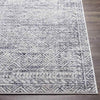 North Barrington Traditional Medium Gray Area Rug