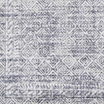 North Barrington Traditional Medium Gray Area Rug