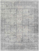 Leo-Cedarville Global Gray Area Rug