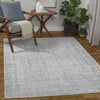 Leo-Cedarville Global Gray Area Rug