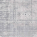 Leo-Cedarville Global Gray Area Rug