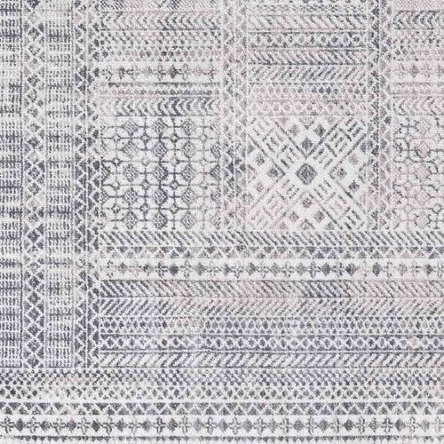 Leo-Cedarville Global Gray Area Rug