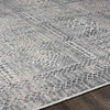 Leo-Cedarville Global Gray Area Rug
