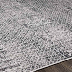Livonia Global Gray Area Rug
