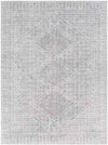 Lizton Global Light Gray Area Rug