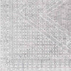 Lizton Global Light Gray Area Rug
