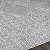 Lizton Global Light Gray Area Rug