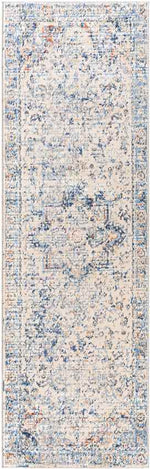 Bicknell Traditional Taupe Area Rug