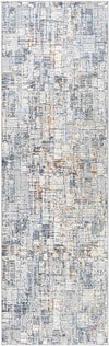 Loogootee Modern Navy Area Rug