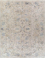 Montpelier Traditional Beige Area Rug