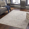 Montpelier Traditional Beige Area Rug