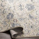 Cannelton Traditional Cream Area Rug