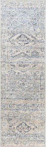 Vanderburgh Traditional Medium Gray Area Rug