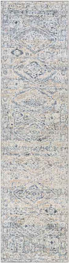 Vanderburgh Traditional Medium Gray Area Rug