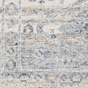 Vanderburgh Traditional Medium Gray Area Rug